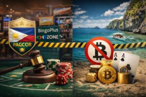 Legal Status of Bitcoin Casinos in Philippines