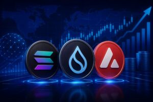 3 Altcoins That Could Command Attention in May 2026