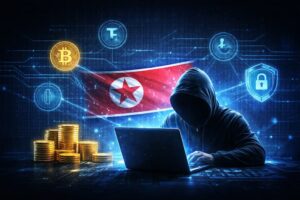 North Korea-Linked IT Network Raised Millions Through Cryptocurrency