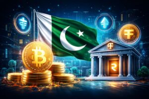 Pakistan Opens Banking Channels To Crypto Firms Under Tight New Rules
