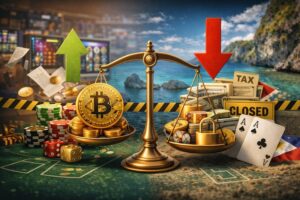 Advantages and Disadvantages of Using Bitcoin Casinos in the Philippines