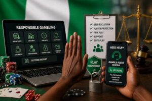 Responsible Gambling in Nigeria