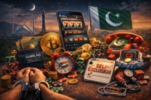 Responsible Gambling in Pakistan