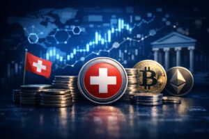 Swiss Banks Launch Joint Pilot For Franc-Pegged Stablecoin