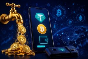 Tether Bitcoin Faucet Puts Lightning Payments In The Spotlight
