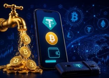 Tether Bitcoin Faucet Puts Lightning Payments In The Spotlight
