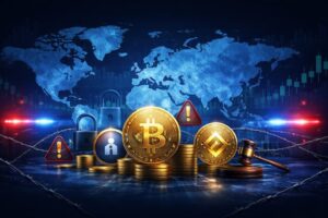 Five Toughest Countries for Crypto Investors