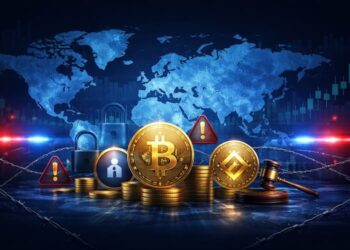 Five Toughest Countries for Crypto Investors