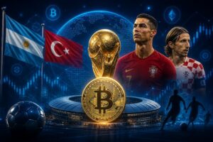 Crypto Exchange Partnerships Ahead Of The 2026 World Cup