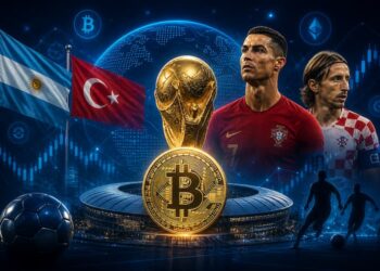 Crypto Exchange Partnerships Ahead Of The 2026 World Cup