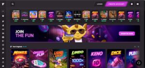 Yeet Crypto Casino Legal