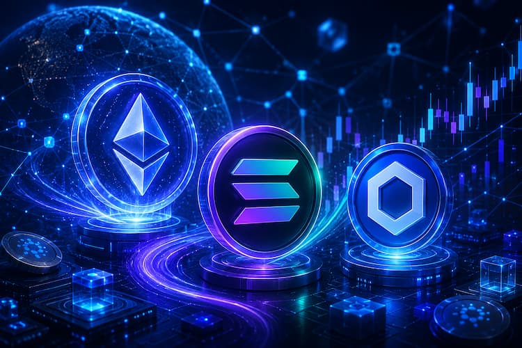 3 Altcoins To Watch In June 2026