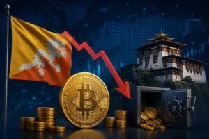 Bhutan’s Bitcoin Reserves Shrink: Exit Plan Or Strategic Shift?