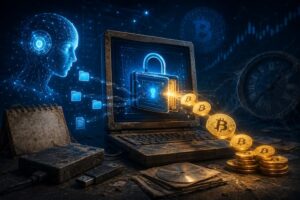 Claude Helps Recover Access To 11-Year-Old Bitcoin Wallet