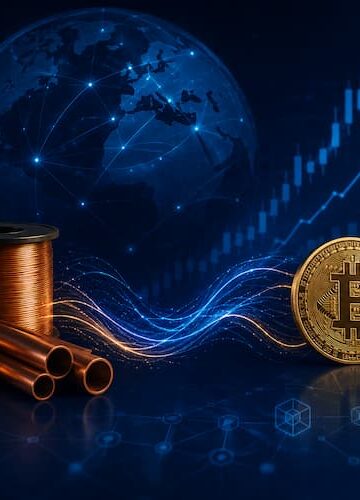 Is There A Link Between Copper Prices And Altcoins?