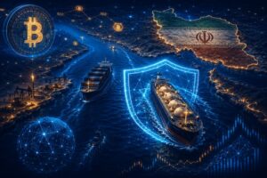 Iran’s Bitcoin Insurance Plan For The Strait Of Hormuz Raises Sanctions And Shipping Concerns