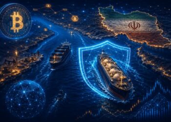 Iran’s Bitcoin Insurance Plan For The Strait Of Hormuz Raises Sanctions And Shipping Concerns