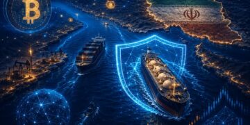 Iran’s Bitcoin Insurance Plan For The Strait Of Hormuz Raises Sanctions And Shipping Concerns
