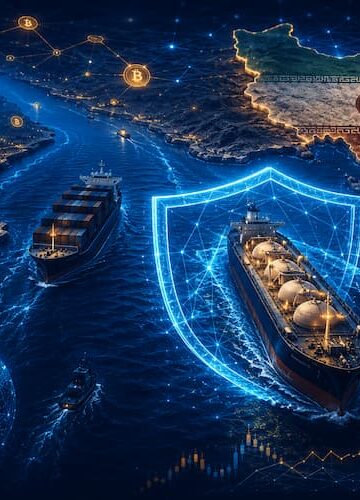 Iran’s Bitcoin Insurance Plan For The Strait Of Hormuz Raises Sanctions And Shipping Concerns