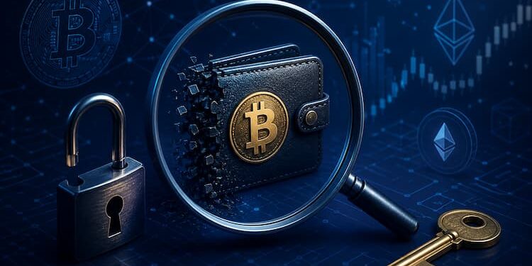 How Can Lost Bitcoin Wallets Be Found?