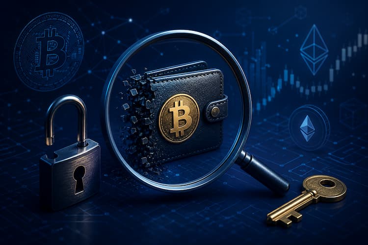 How Can Lost Bitcoin Wallets Be Found?