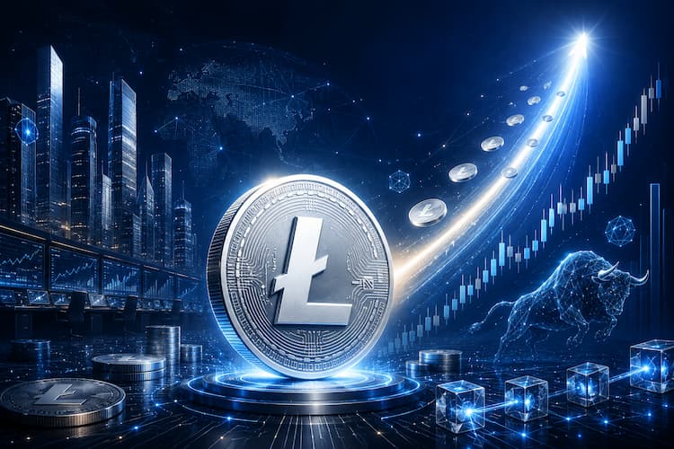 Litecoin’s Post-2027 Record Target