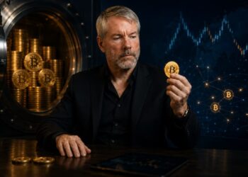 Michael Saylor Says Strategy Could Sell Bitcoin If Needed