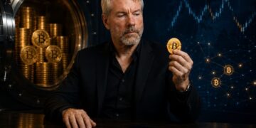 Michael Saylor Says Strategy Could Sell Bitcoin If Needed