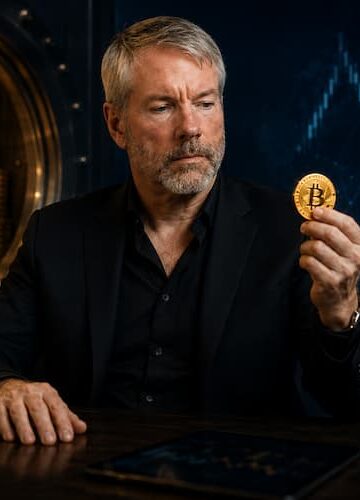 Michael Saylor Says Strategy Could Sell Bitcoin If Needed