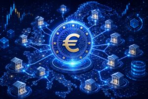 Qivalis Expands Euro Stablecoin Network to 37 Banks Across Europe