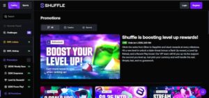 Shuffle Bonuses and Promotions