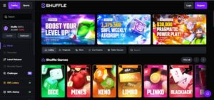 Is Shuffle Legal?