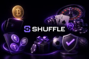 Shuffle Crypto Casino Review