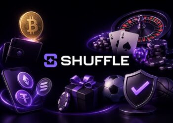 Shuffle Crypto Casino Review