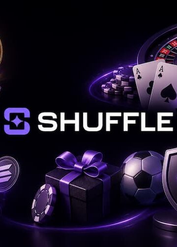 Shuffle Crypto Casino Review