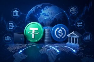 Stablecoins Emerge As One Of Crypto’s Strongest Real-World Use Cases