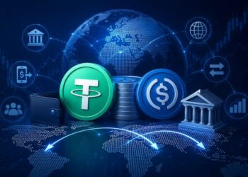 Stablecoins Emerge As One Of Crypto’s Strongest Real-World Use Cases