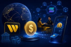 Western Union Launches USDPT Stablecoin On Solana For Global Payments