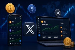 
Crypto Price Charts Become More Widely Available On X
