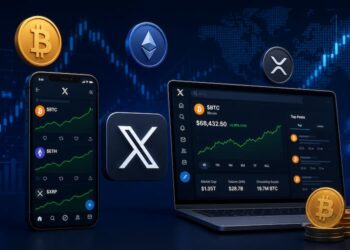 Crypto Price Charts Become More Widely Available On X