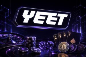 Yeet Crypto Casino Review