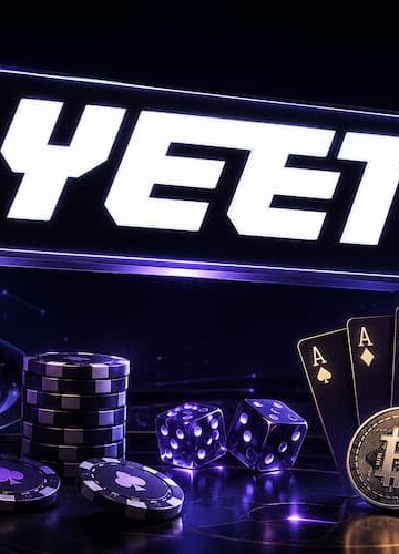 Yeet Crypto Casino Review
