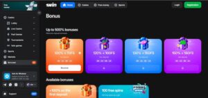 1win Bonus