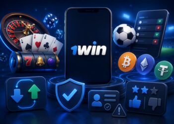 1win Crypto Casino Review