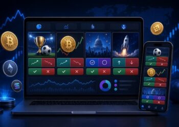 Crypto Betting Sites With Prediction Markets
