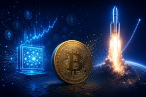 Bitcoin’s Spotlight Fades as AI and SpaceX Draw Investor Attention