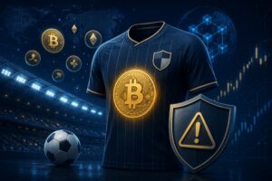 FCA Warns Premier League Clubs Over Crypto Sponsorship Deals