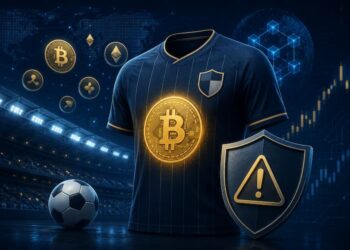 FCA Warns Premier League Clubs Over Crypto Sponsorship Deals