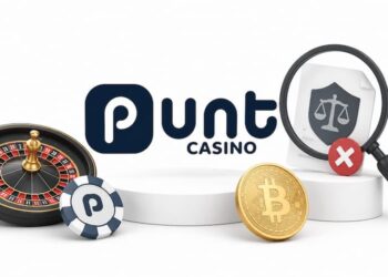 Punt Crypto Casino Review