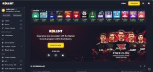 About Rollbit Crypto Casino